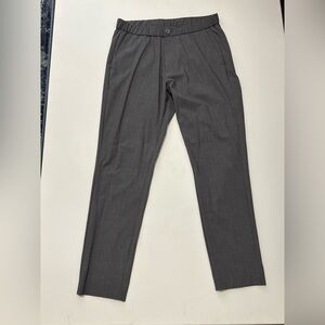 Ministry of Supply Charcoal Dress Pants
